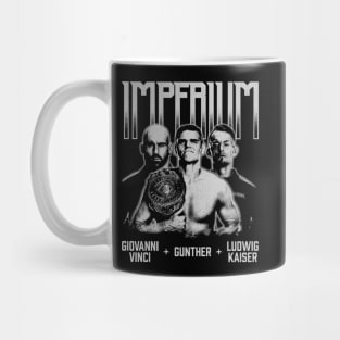 Imperium Grunge Pose Mug